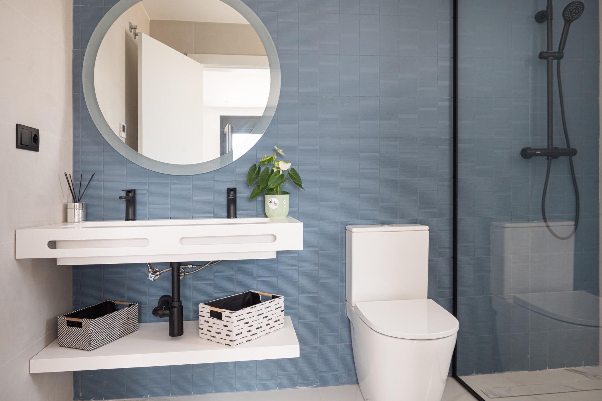 Nouvelle construction - Villa -
San Pedro del Pinatar - San Pedro Del Pinatar