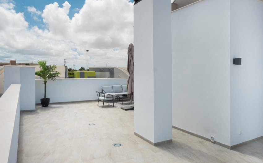 Nouvelle construction - Villa -
San Pedro del Pinatar - San Pedro Del Pinatar