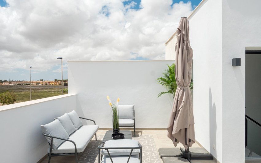 Nouvelle construction - Villa -
San Pedro del Pinatar - San Pedro Del Pinatar