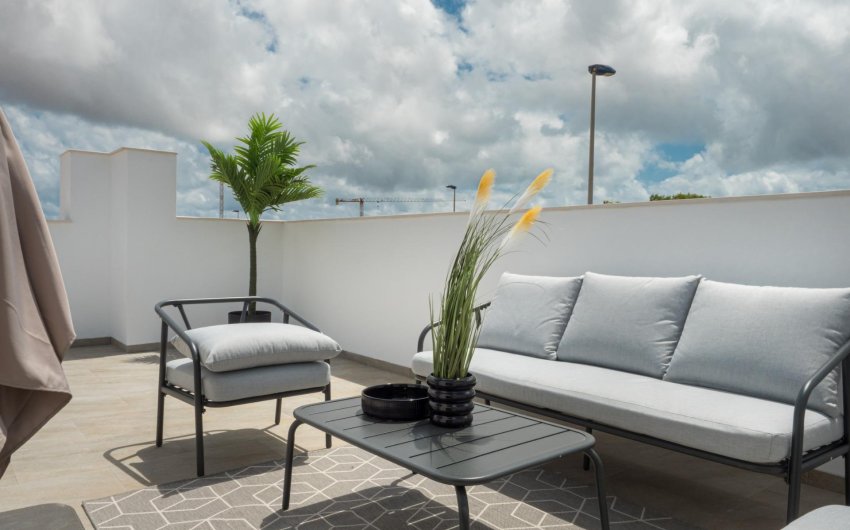 Nouvelle construction - Villa -
San Pedro del Pinatar - San Pedro Del Pinatar