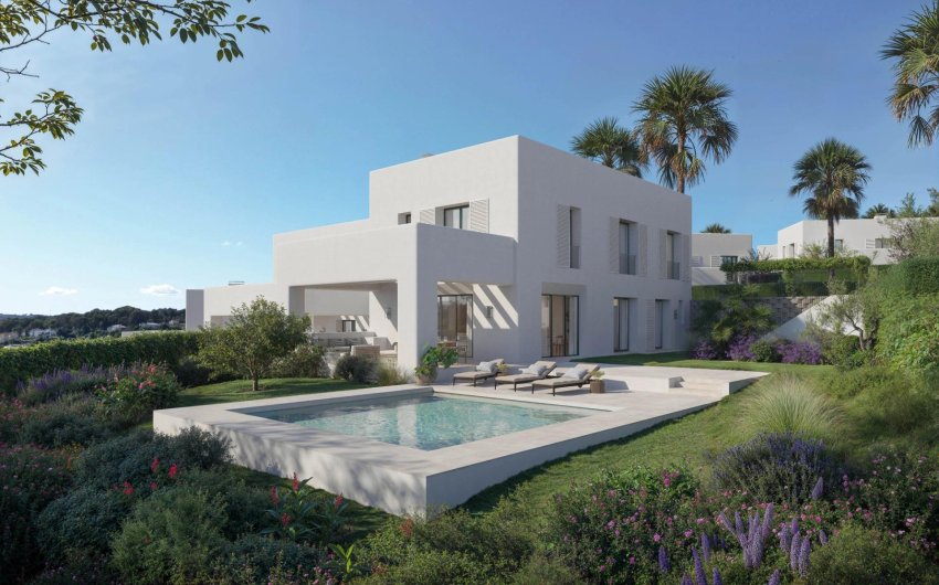 Nouvelle construction - Villa -
Sotogrande - Urbanización Sotogrande