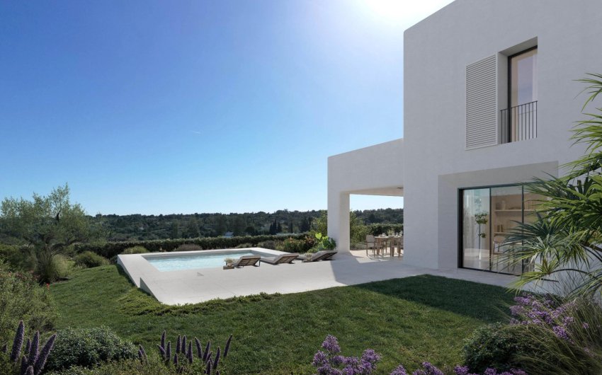 Nouvelle construction - Villa -
Sotogrande - Urbanización Sotogrande