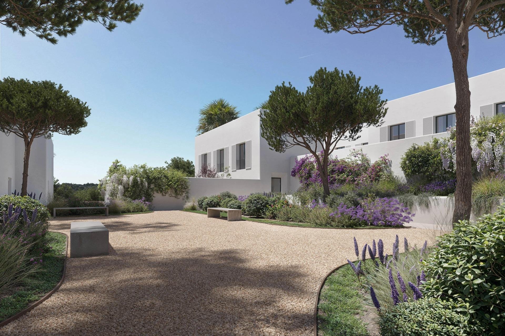 Nouvelle construction - Villa -
Sotogrande - Urbanización Sotogrande