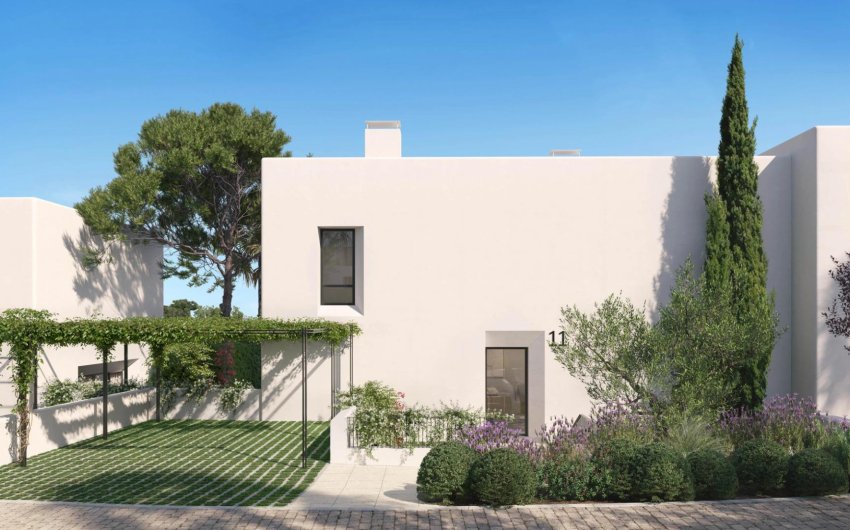 Nouvelle construction - Villa -
Sotogrande - Urbanización Sotogrande