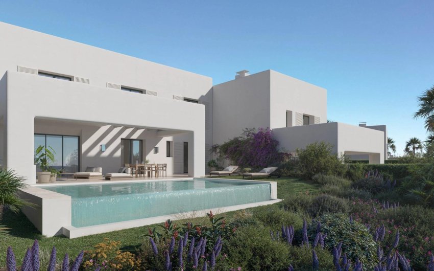 Nouvelle construction - Villa -
Sotogrande - Urbanización Sotogrande