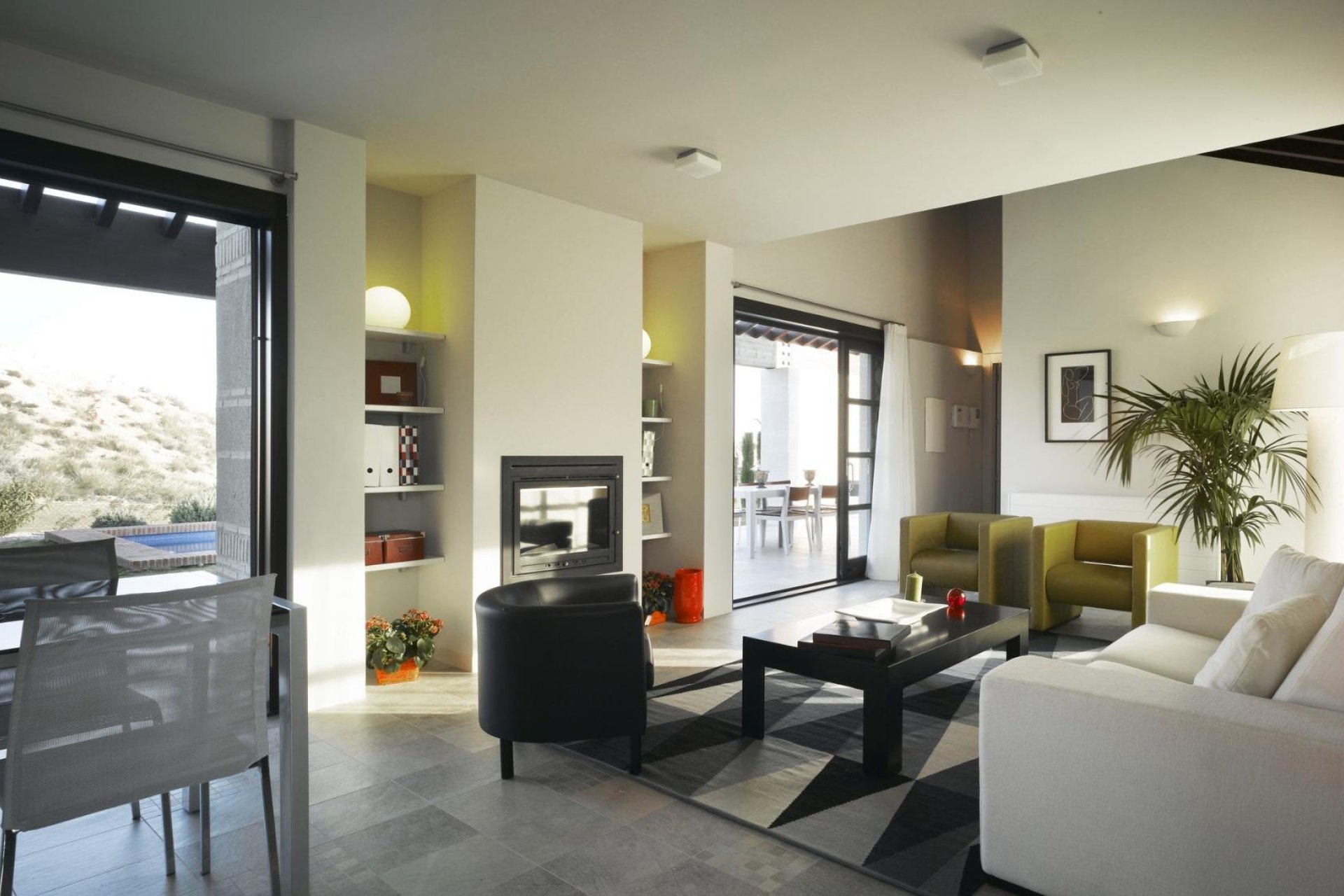 Nouvelle construction - Villa -
Sucina - Peraleja Golf