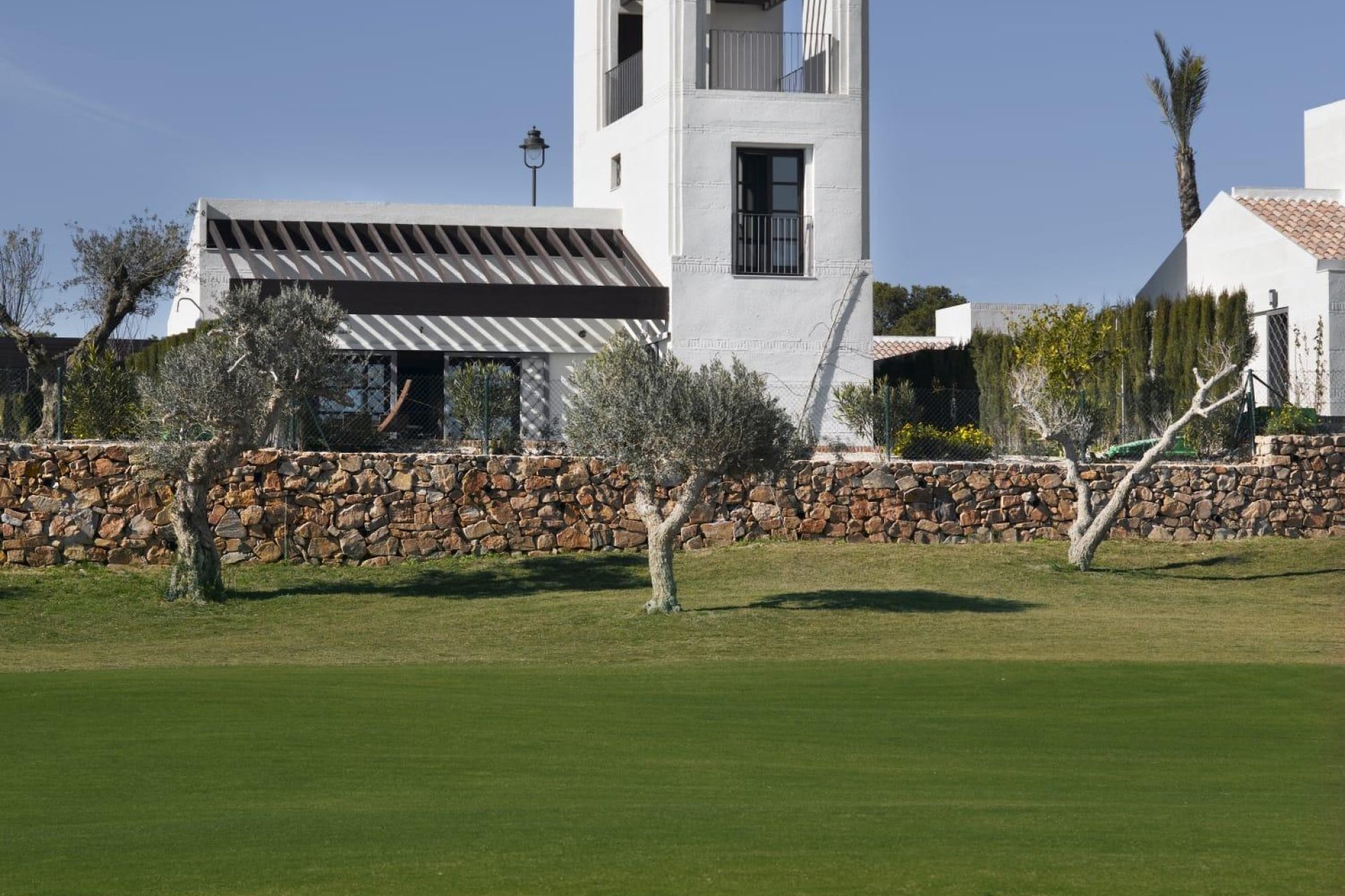 Nouvelle construction - Villa -
Sucina - Peraleja Golf