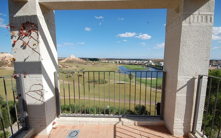 Nouvelle construction - Villa -
Sucina - Peraleja Golf
