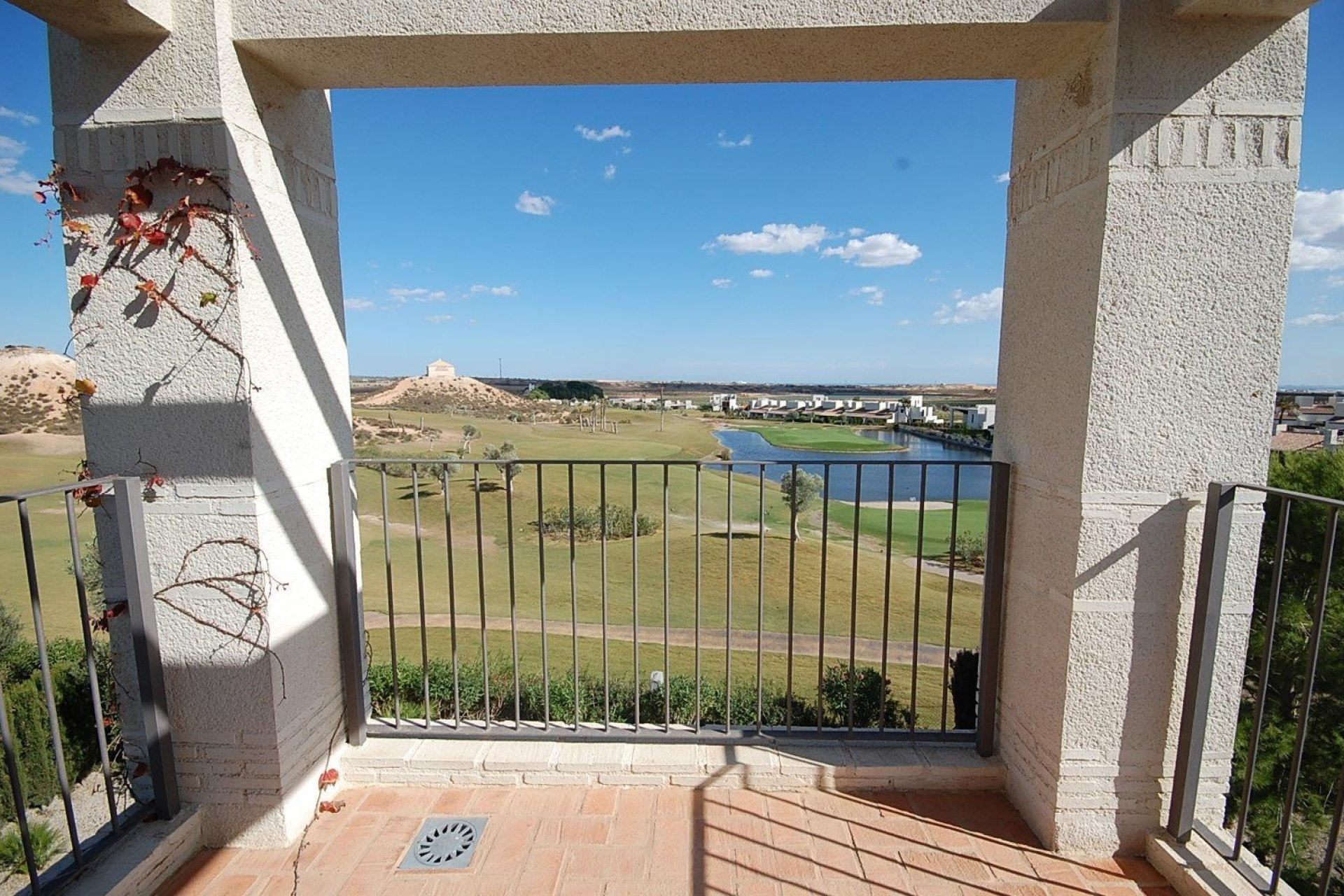 Nouvelle construction - Villa -
Sucina - Peraleja Golf