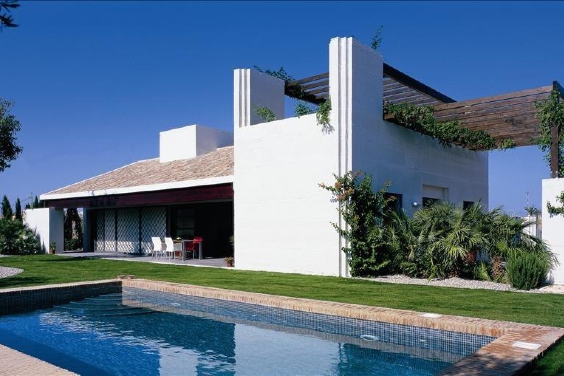 Nouvelle construction - Villa -
Sucina - Peraleja Golf