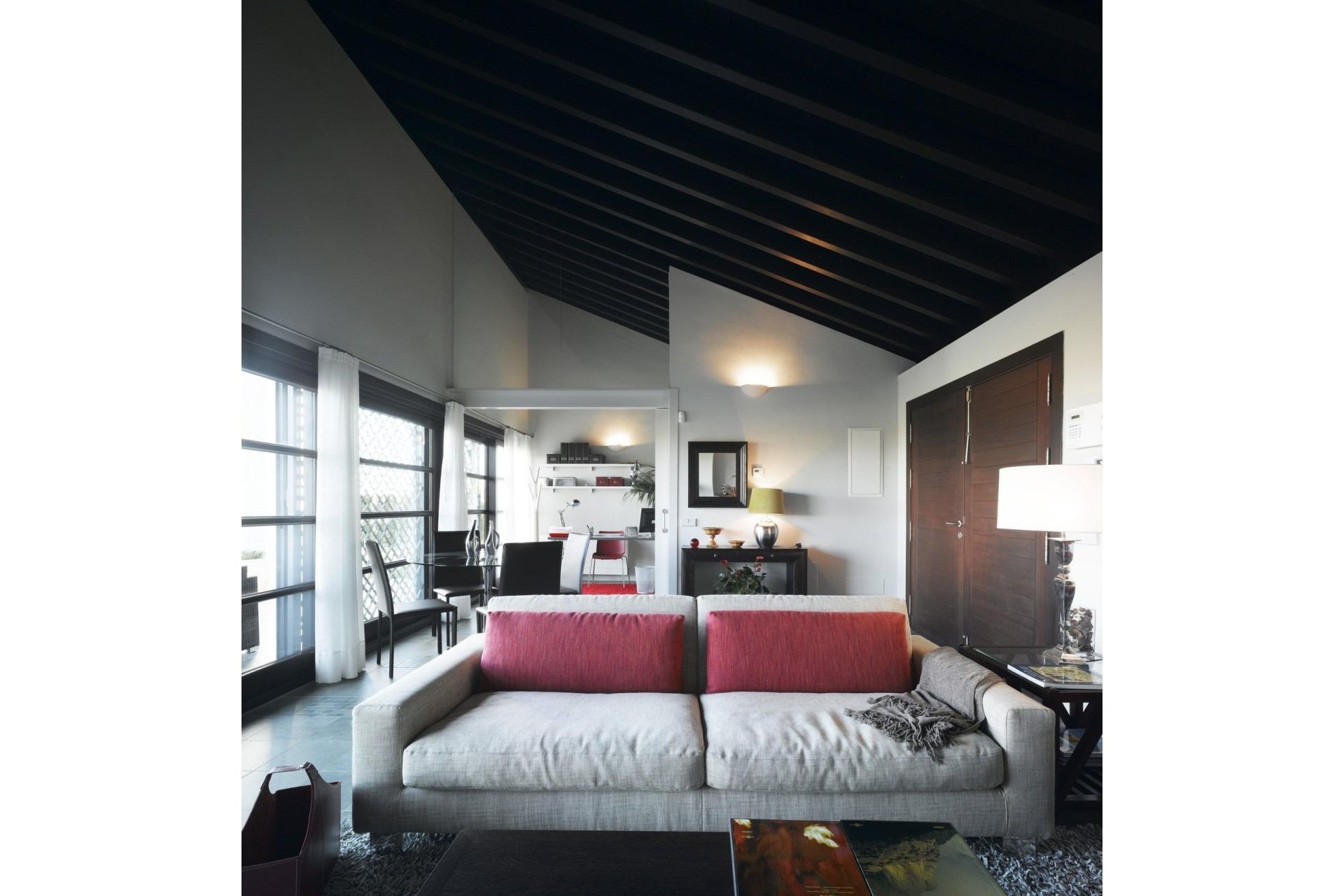 Nouvelle construction - Villa -
Sucina - Peraleja Golf
