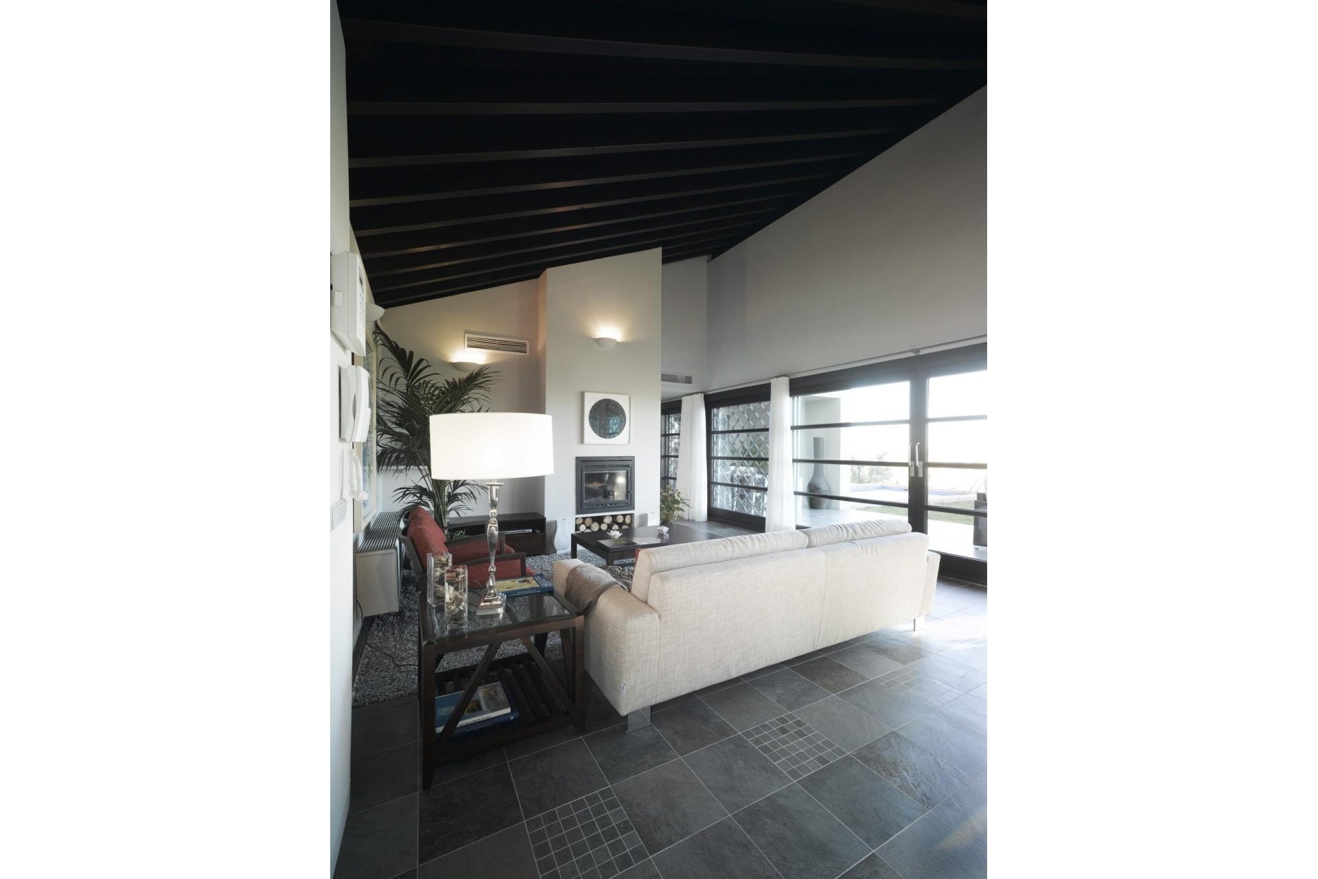 Nouvelle construction - Villa -
Sucina - Peraleja Golf