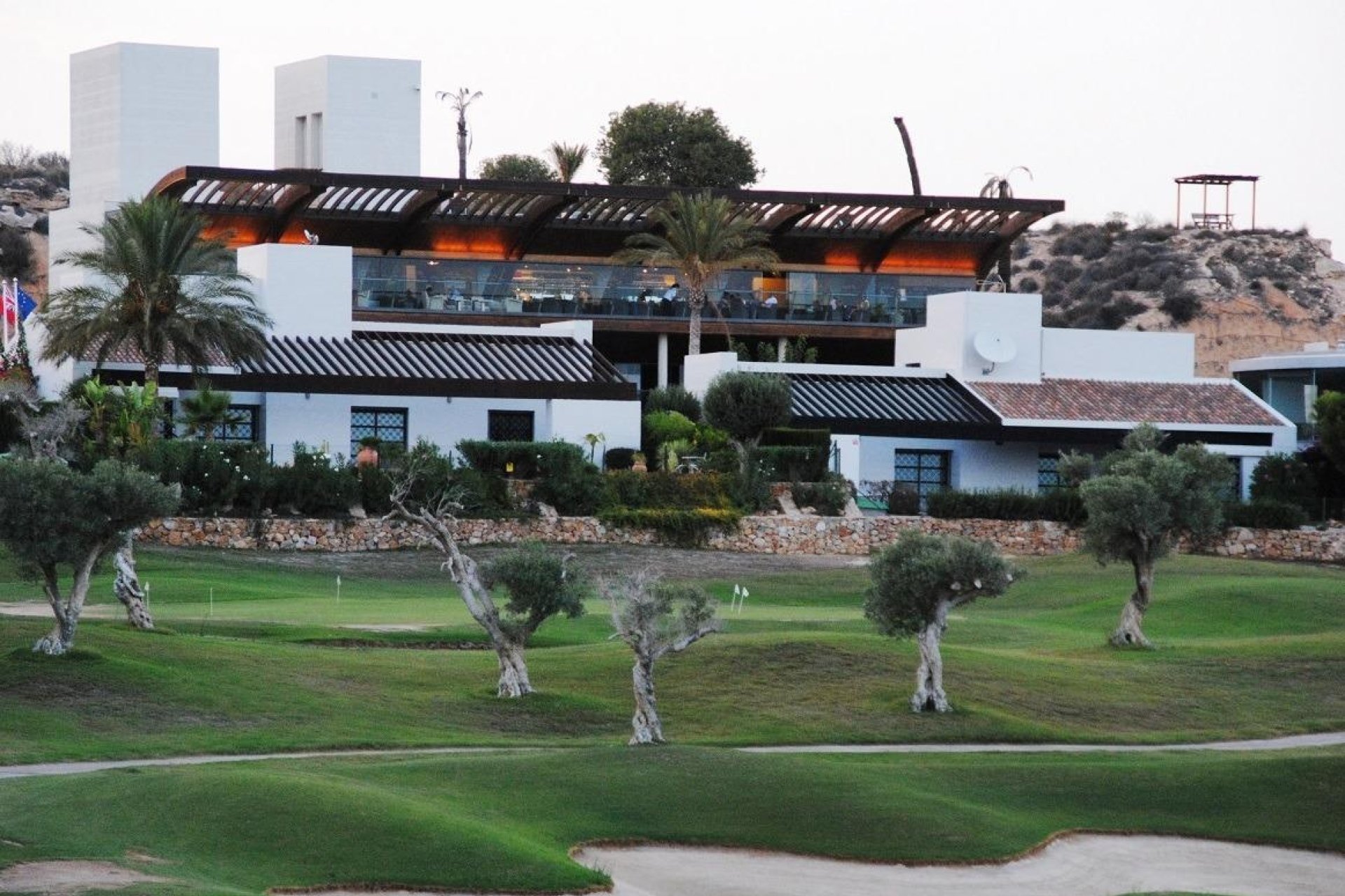 Nouvelle construction - Villa -
Sucina - Peraleja Golf