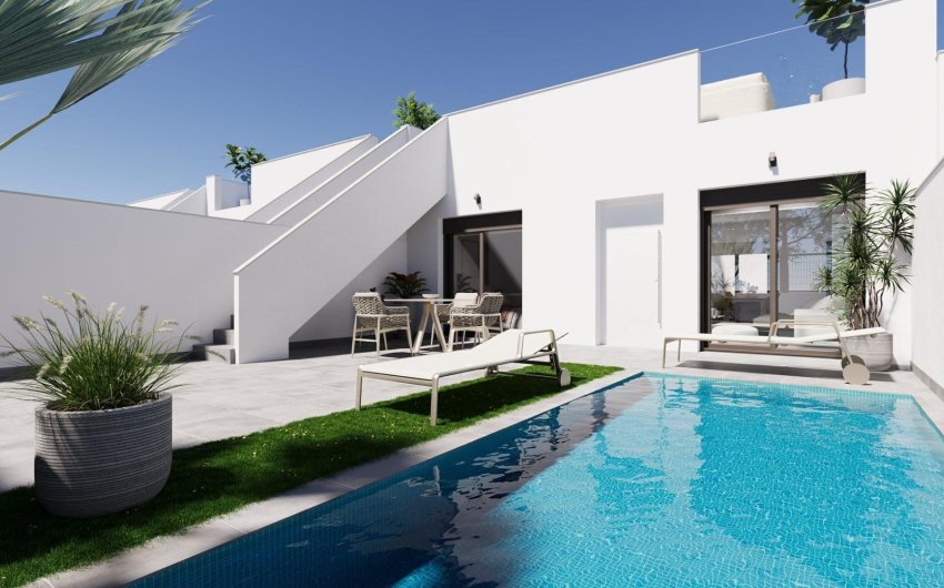 Nouvelle construction - Villa -
Torre Pacheco - El Alba