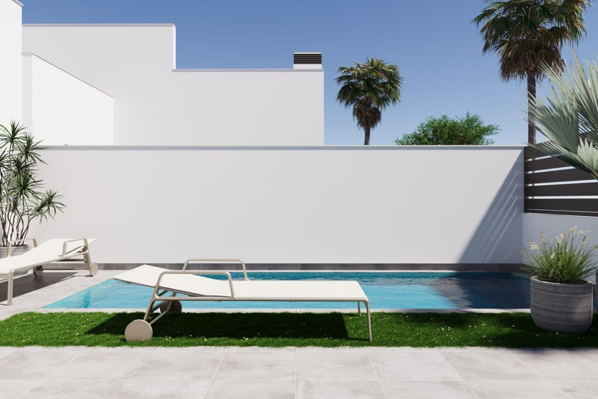 Nouvelle construction - Villa -
Torre Pacheco - El Alba