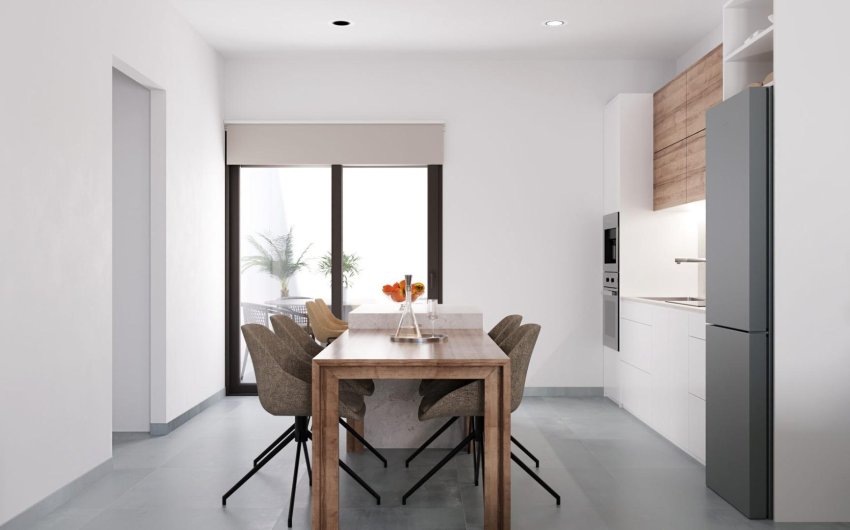 Nouvelle construction - Villa -
Torre Pacheco - El Alba