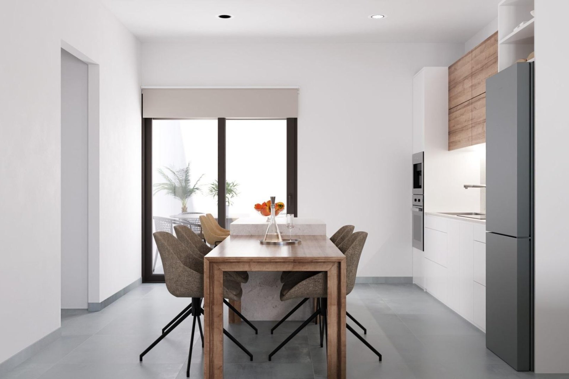 Nouvelle construction - Villa -
Torre Pacheco - El Alba