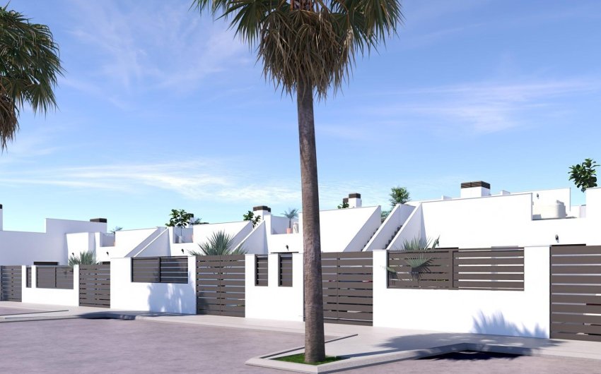 Nouvelle construction - Villa -
Torre Pacheco - El Alba