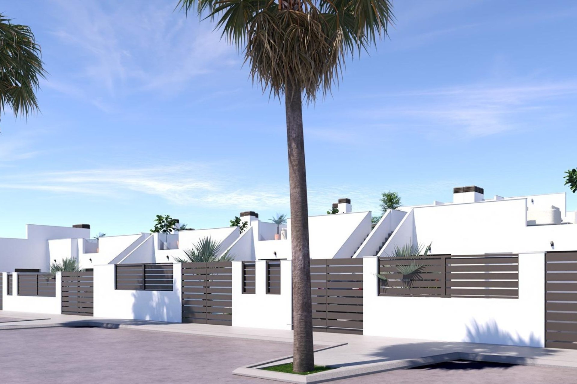 Nouvelle construction - Villa -
Torre Pacheco - El Alba