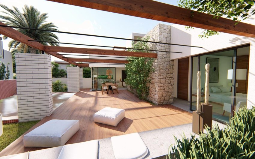 Nouvelle construction - Villa -
Torre Pacheco - El Alba