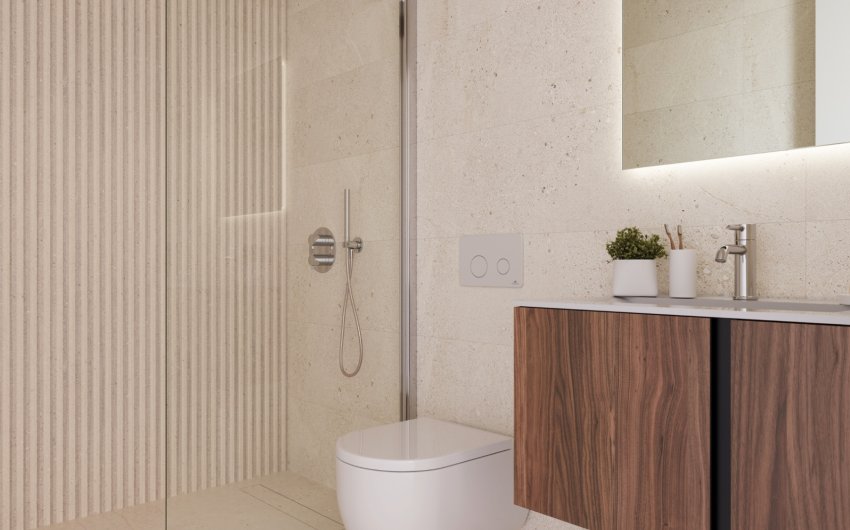 Nouvelle construction - Villa * -
Torre Pacheco * - El Alba *