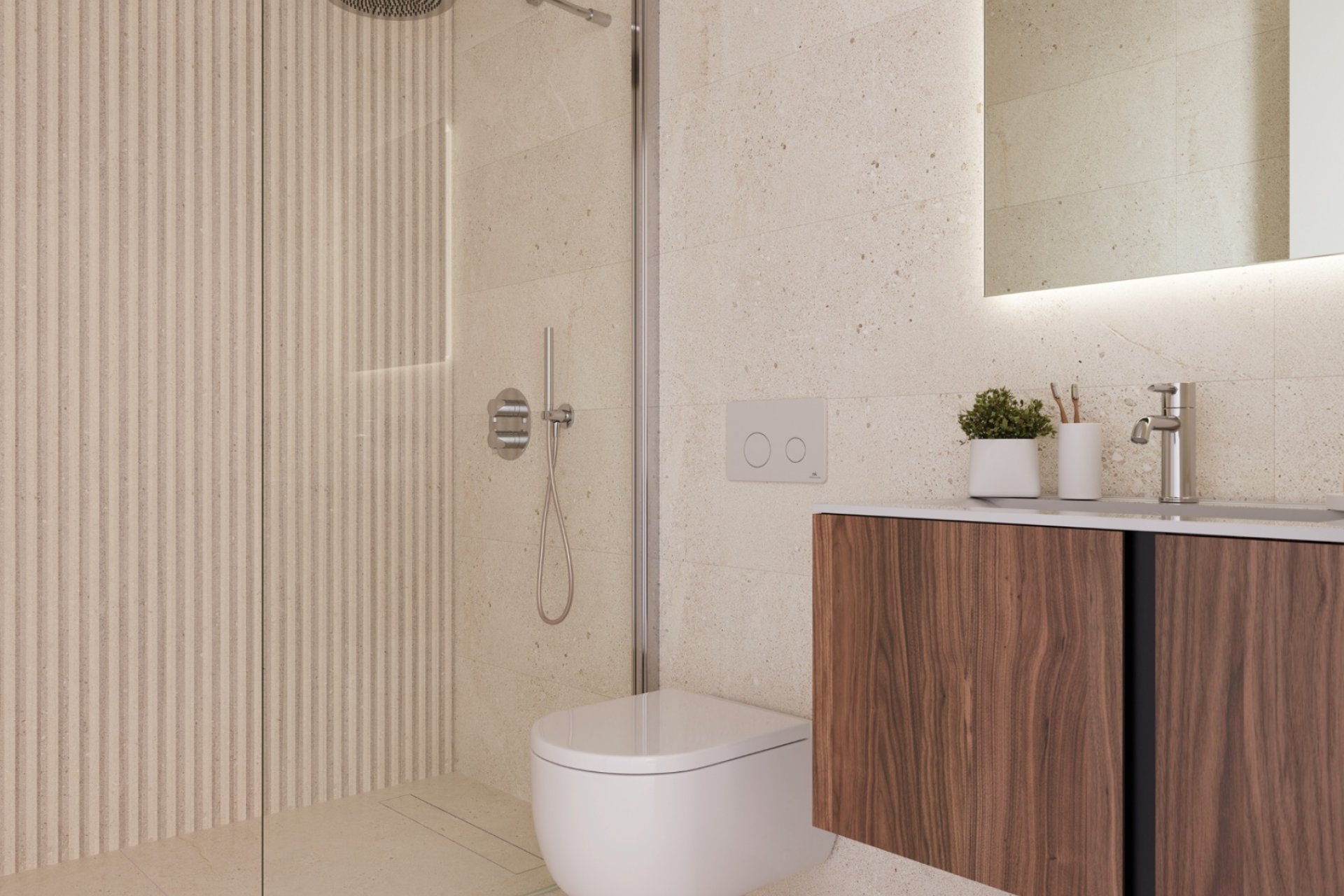 Nouvelle construction - Villa * -
Torre Pacheco * - El Alba *