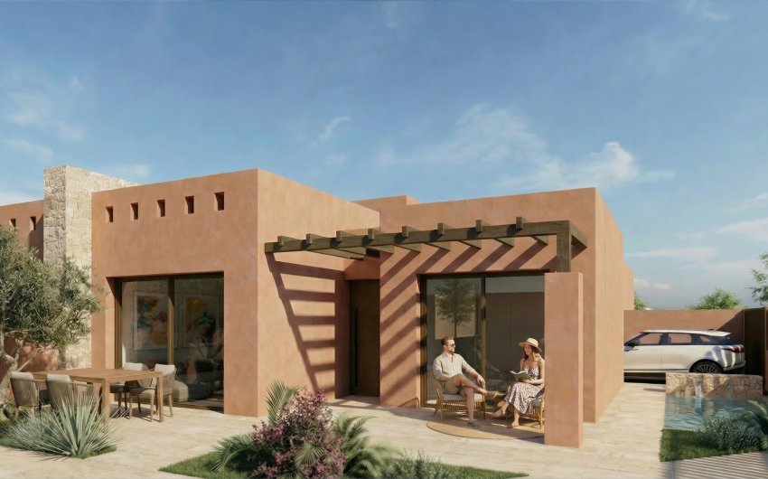 Nouvelle construction - Villa * -
Torre Pacheco * - El Alba *