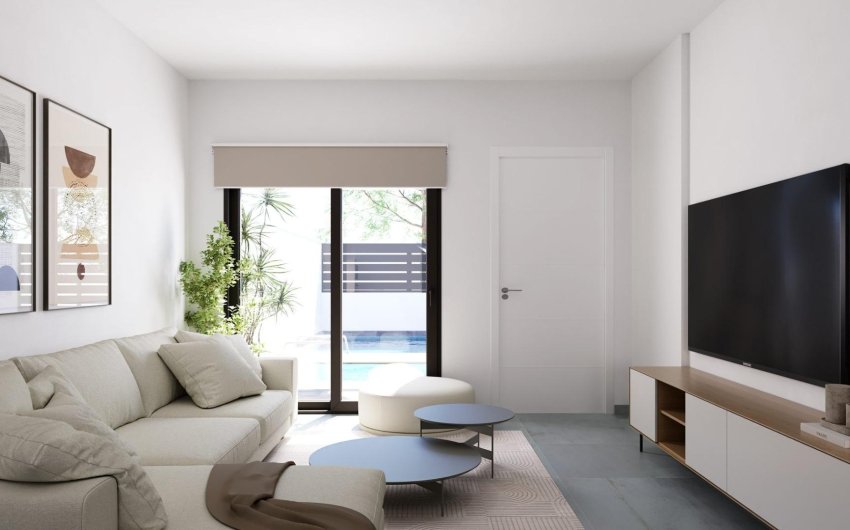 Nouvelle construction - Villa -
Torre Pacheco - El Alba