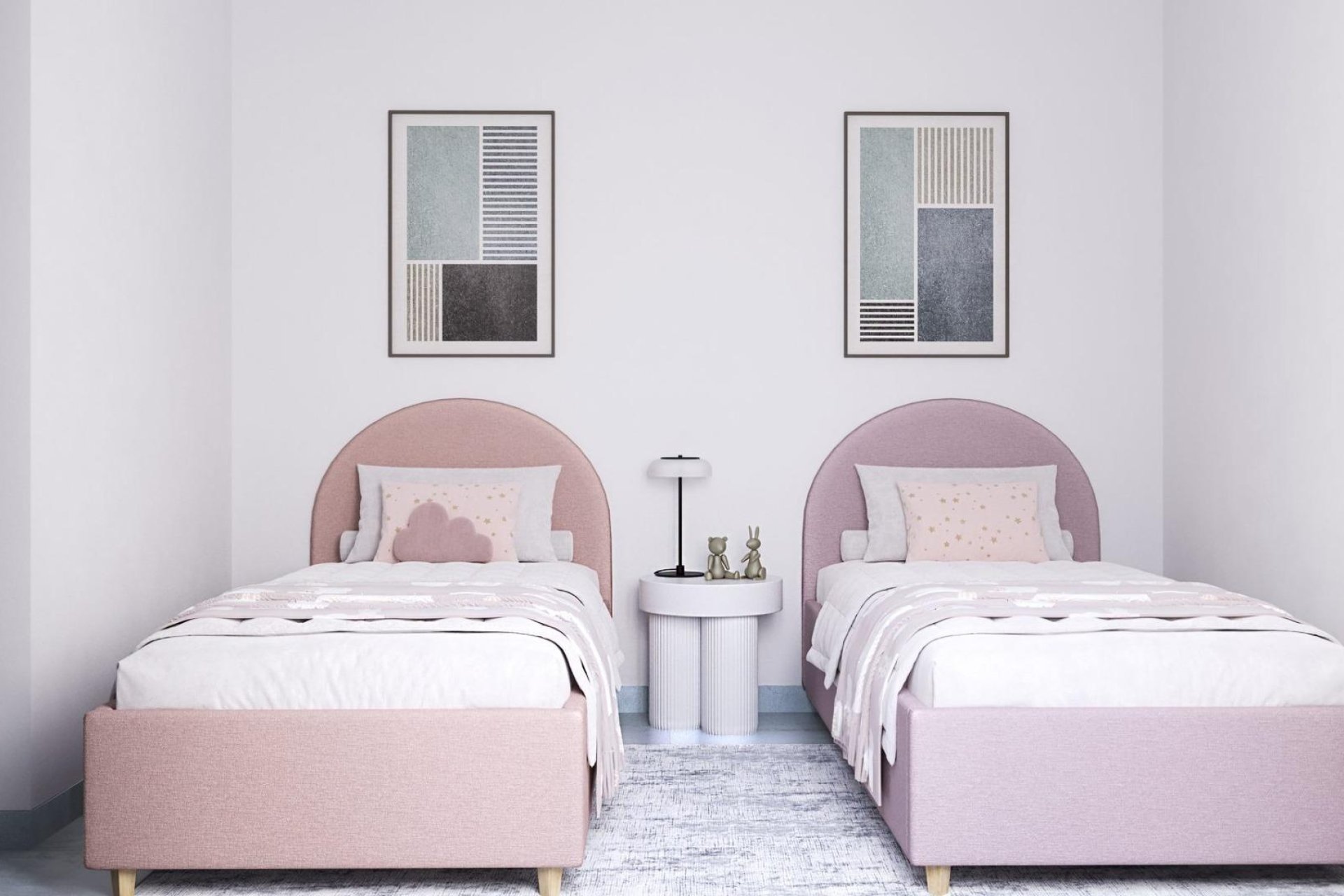 Nouvelle construction - Villa -
Torre Pacheco - El Alba