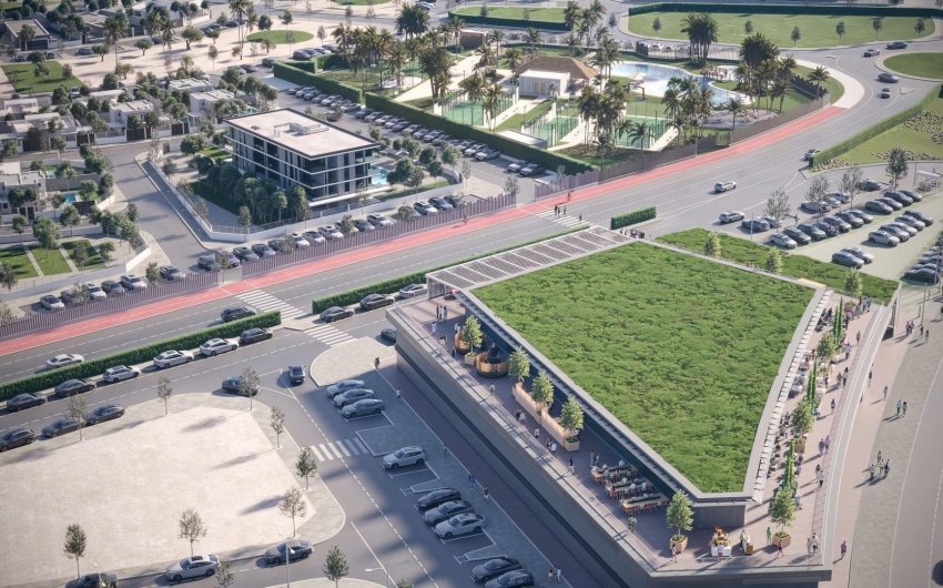 Nouvelle construction - Villa -
Torre Pacheco - El Alba