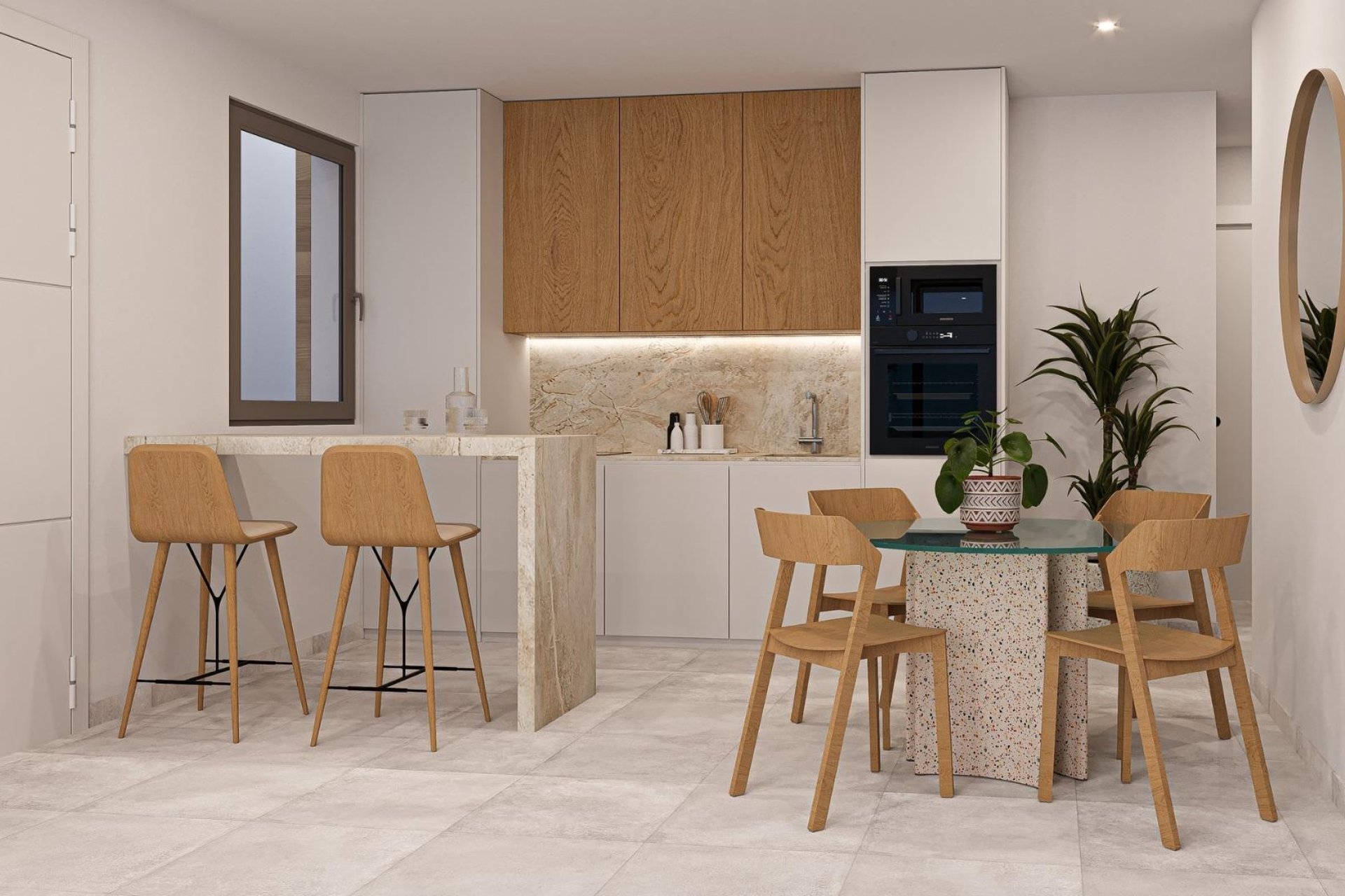 Nouvelle construction - Villa -
Torre Pacheco - El Jimenado
