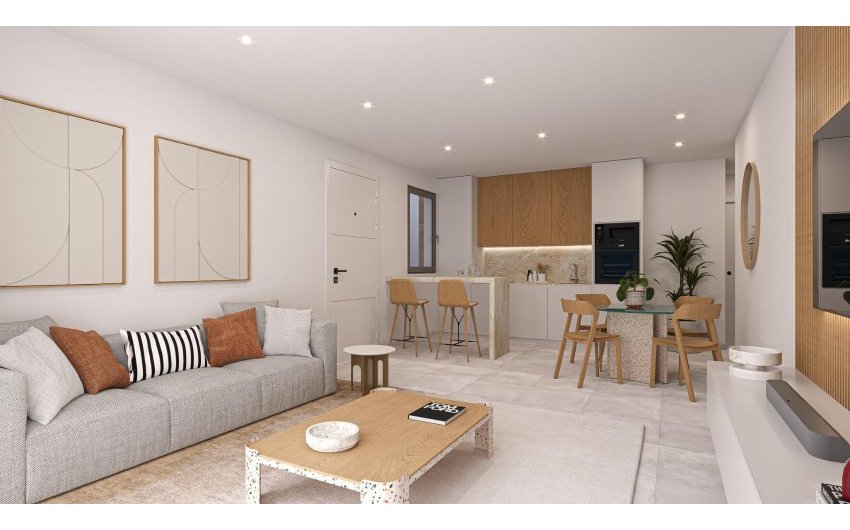 Nouvelle construction - Villa -
Torre Pacheco - El Jimenado