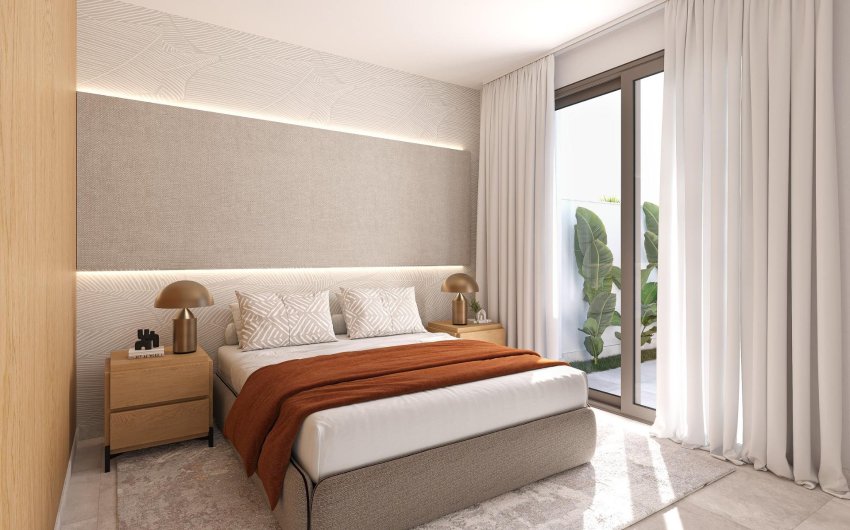 Nouvelle construction - Villa -
Torre Pacheco - El Jimenado