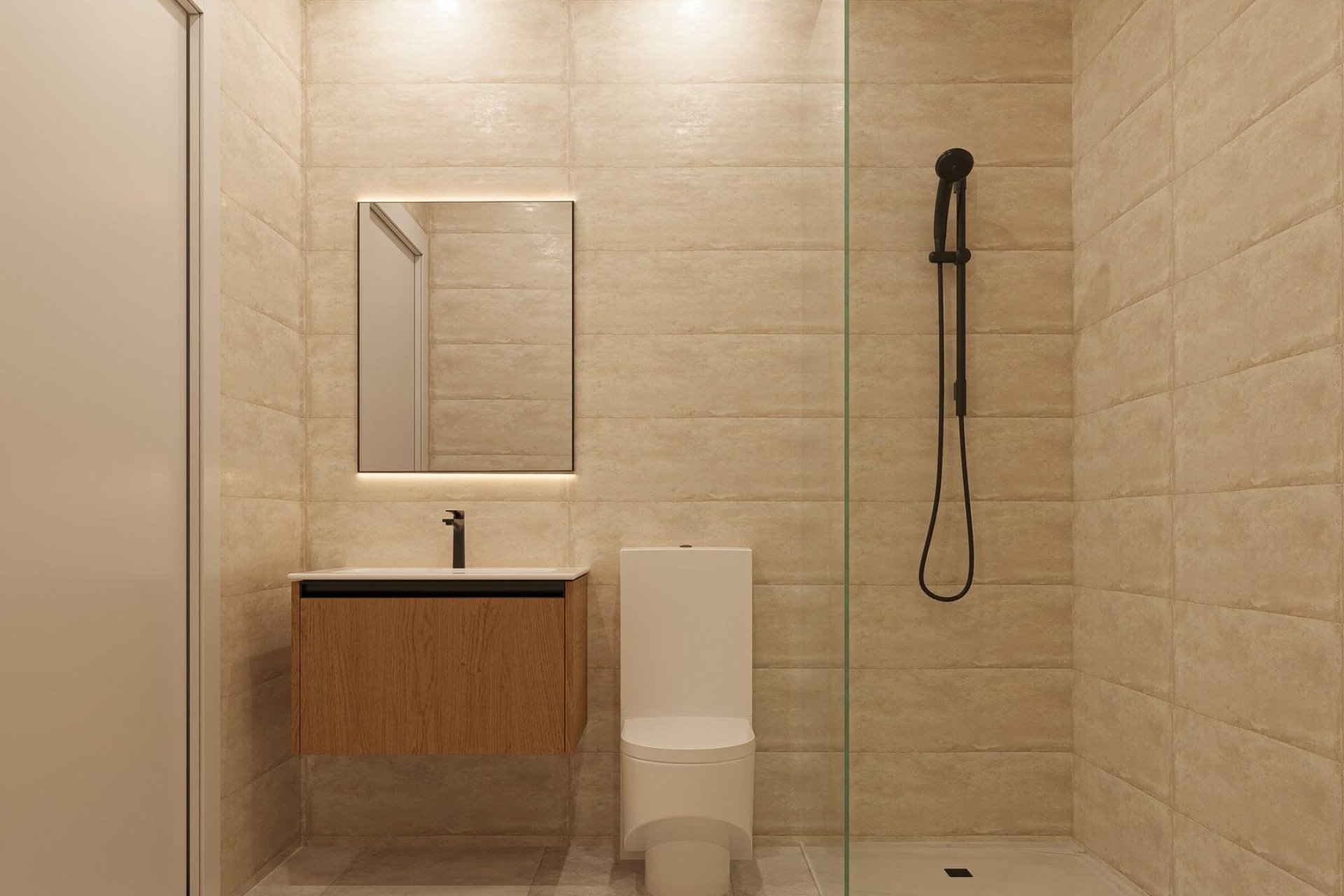 Nouvelle construction - Villa -
Torre Pacheco - El Jimenado