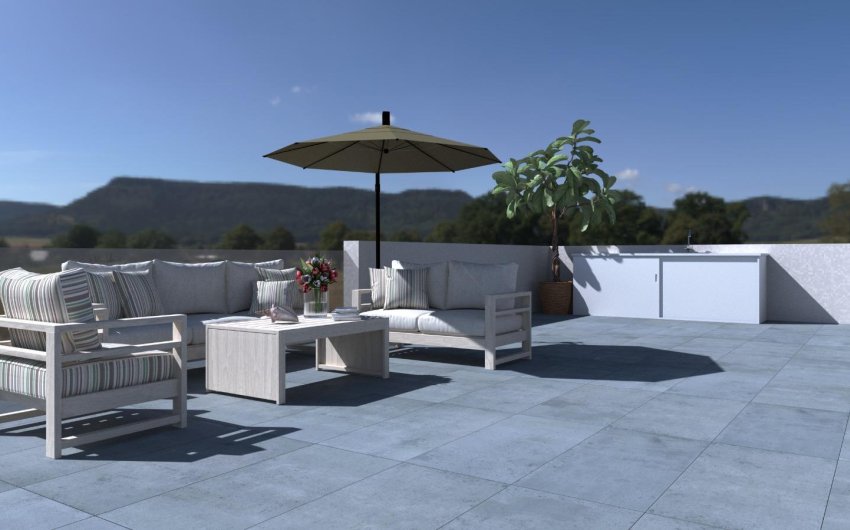 Nouvelle construction - Villa -
Torre Pacheco - pueblo