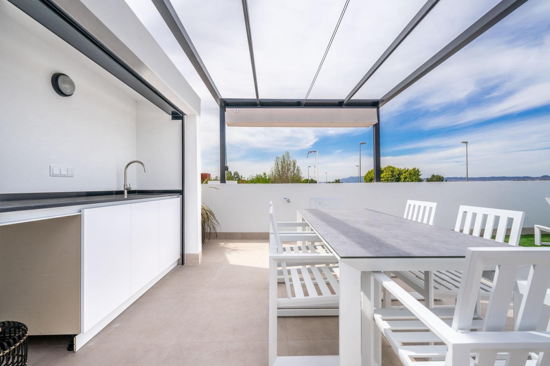 Nouvelle construction - Villa -
Torre Pacheco - Roldán