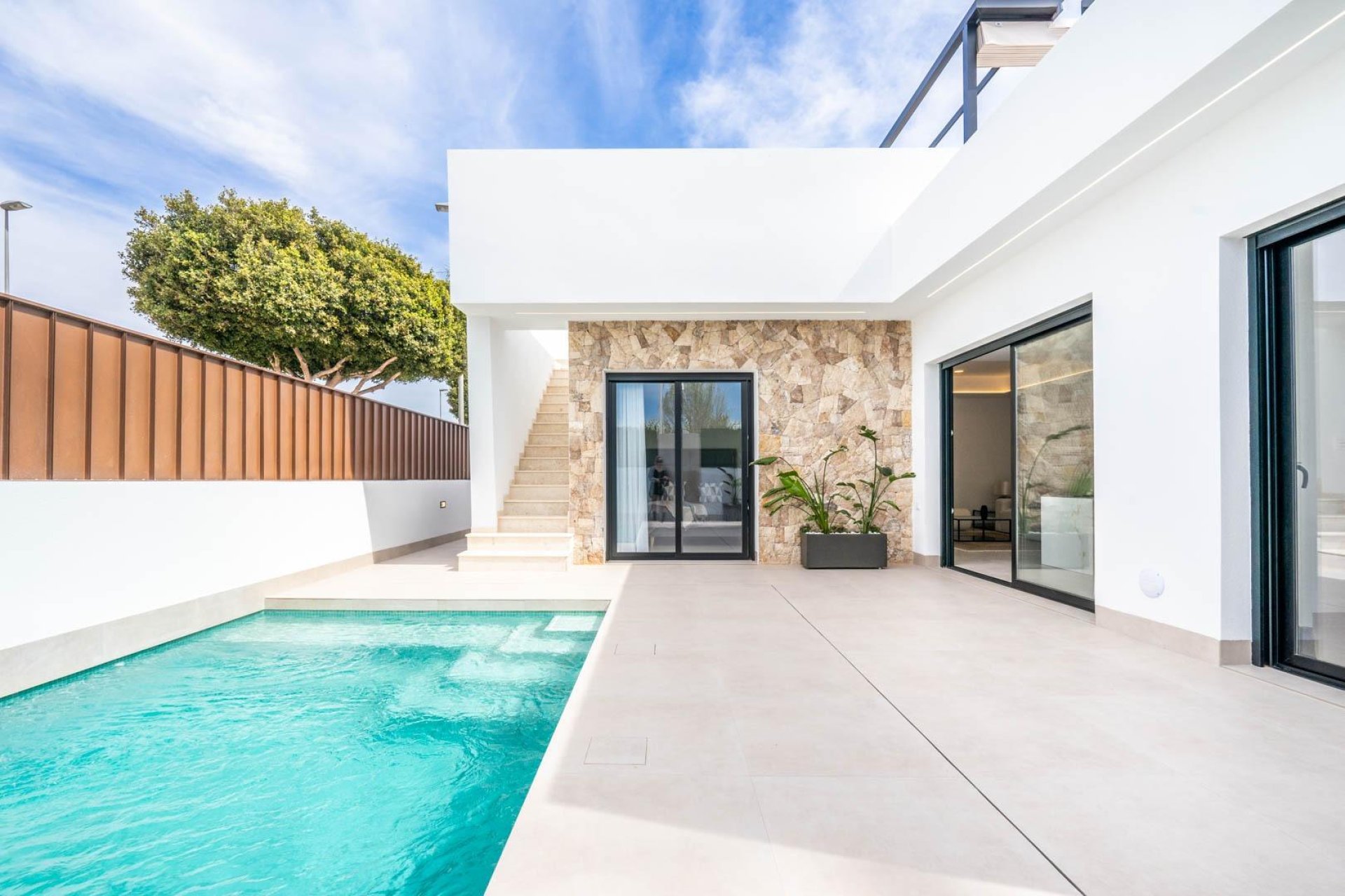 Nouvelle construction - Villa -
Torre Pacheco - Roldán