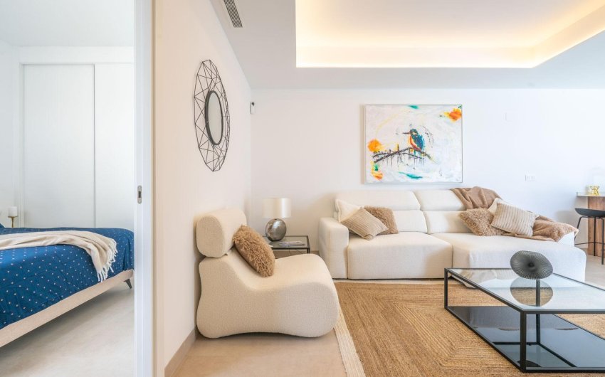 Nouvelle construction - Villa -
Torre Pacheco - Roldán