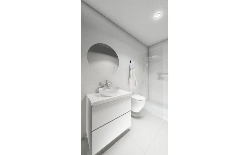 Nouvelle construction - Villa -
Torre Pacheco - Roldán