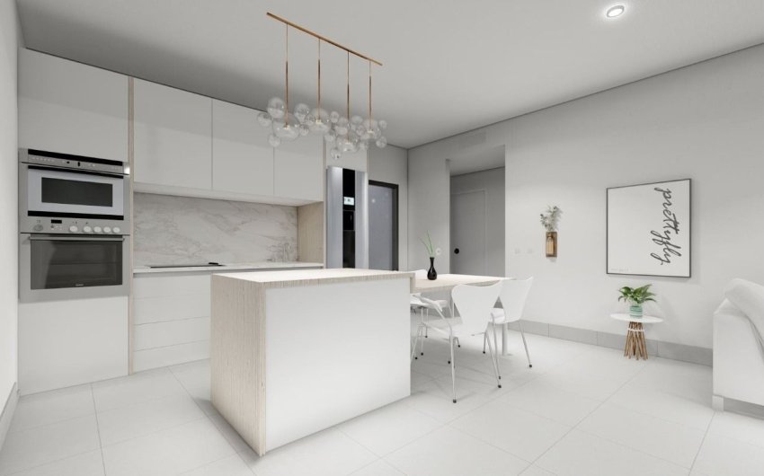 Nouvelle construction - Villa -
Torre Pacheco - Roldán