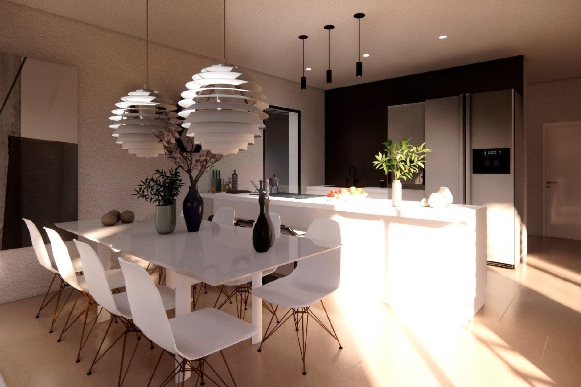 Nouvelle construction - Villa -
Torre Pacheco - Santa Rosalia Lake And Life Resort
