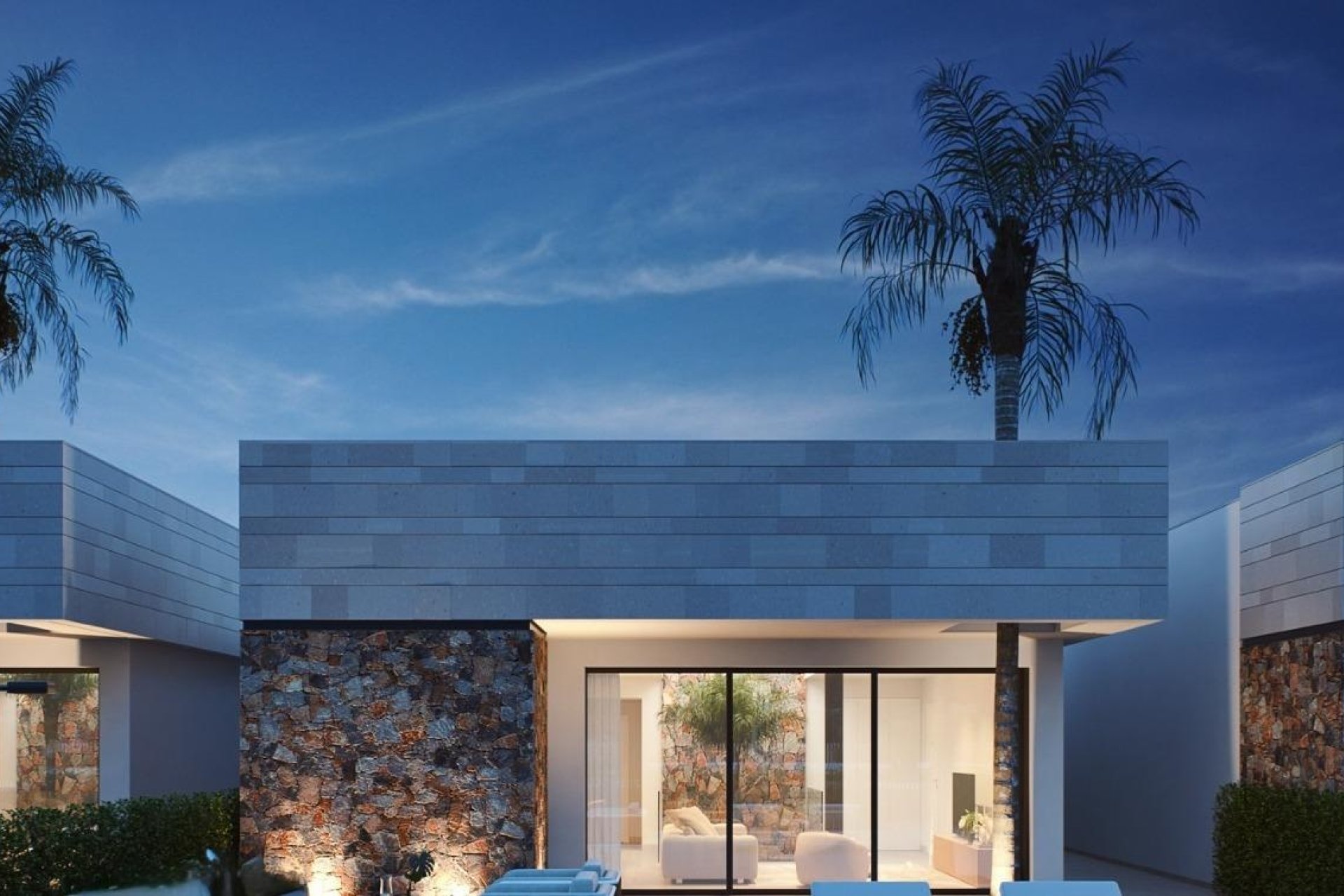 Nouvelle construction - Villa -
Torre Pacheco - Santa Rosalia Lake And Life Resort