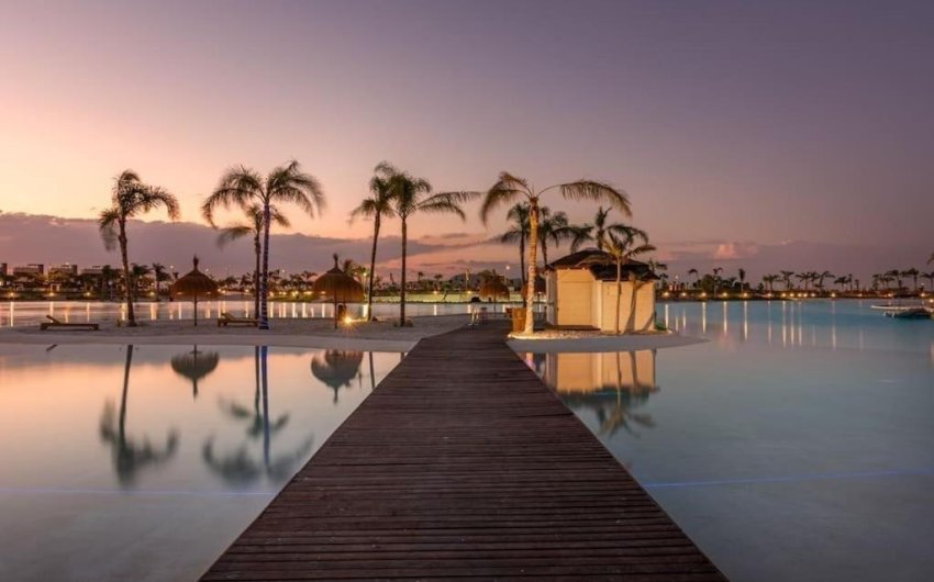 Nouvelle construction - Villa -
Torre Pacheco - Santa Rosalia Lake And Life Resort