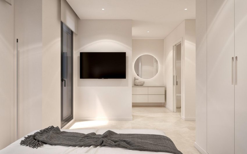 Nouvelle construction - Villa -
Torre Pacheco - Santa Rosalia Lake And Life Resort