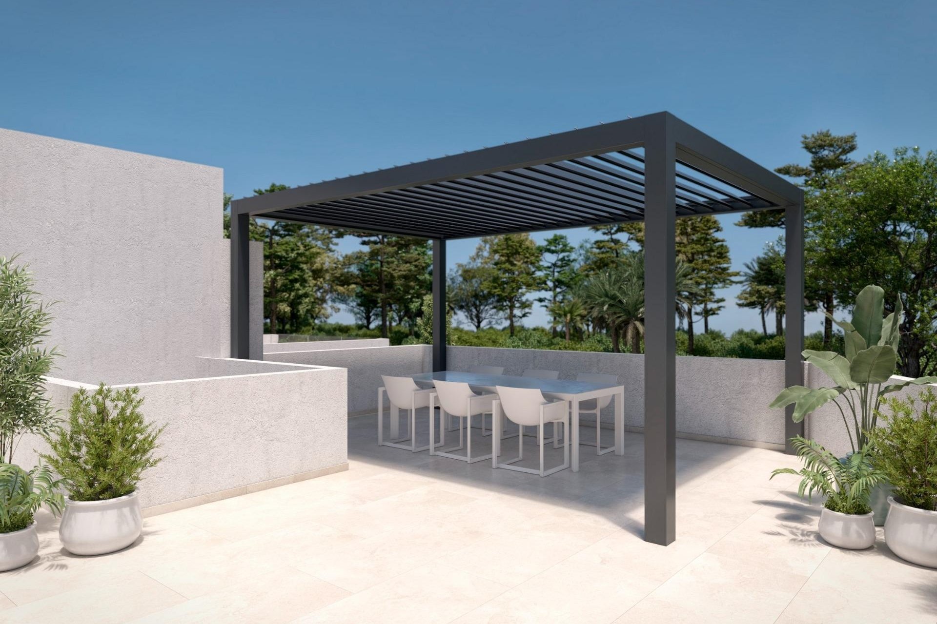 Nouvelle construction - Villa -
Torre Pacheco - Santa Rosalia Lake And Life Resort