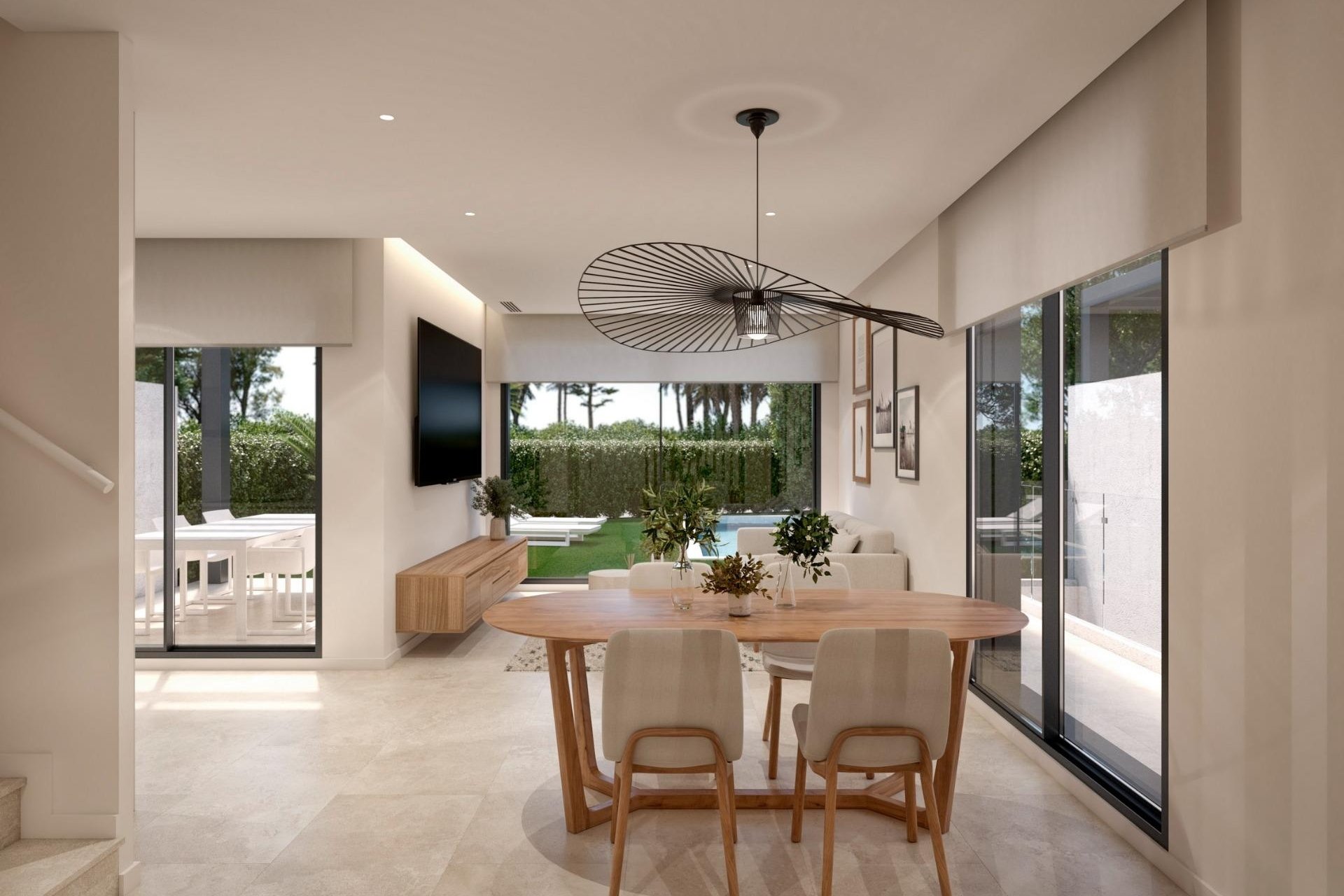 Nouvelle construction - Villa -
Torre Pacheco - Santa Rosalia Lake And Life Resort