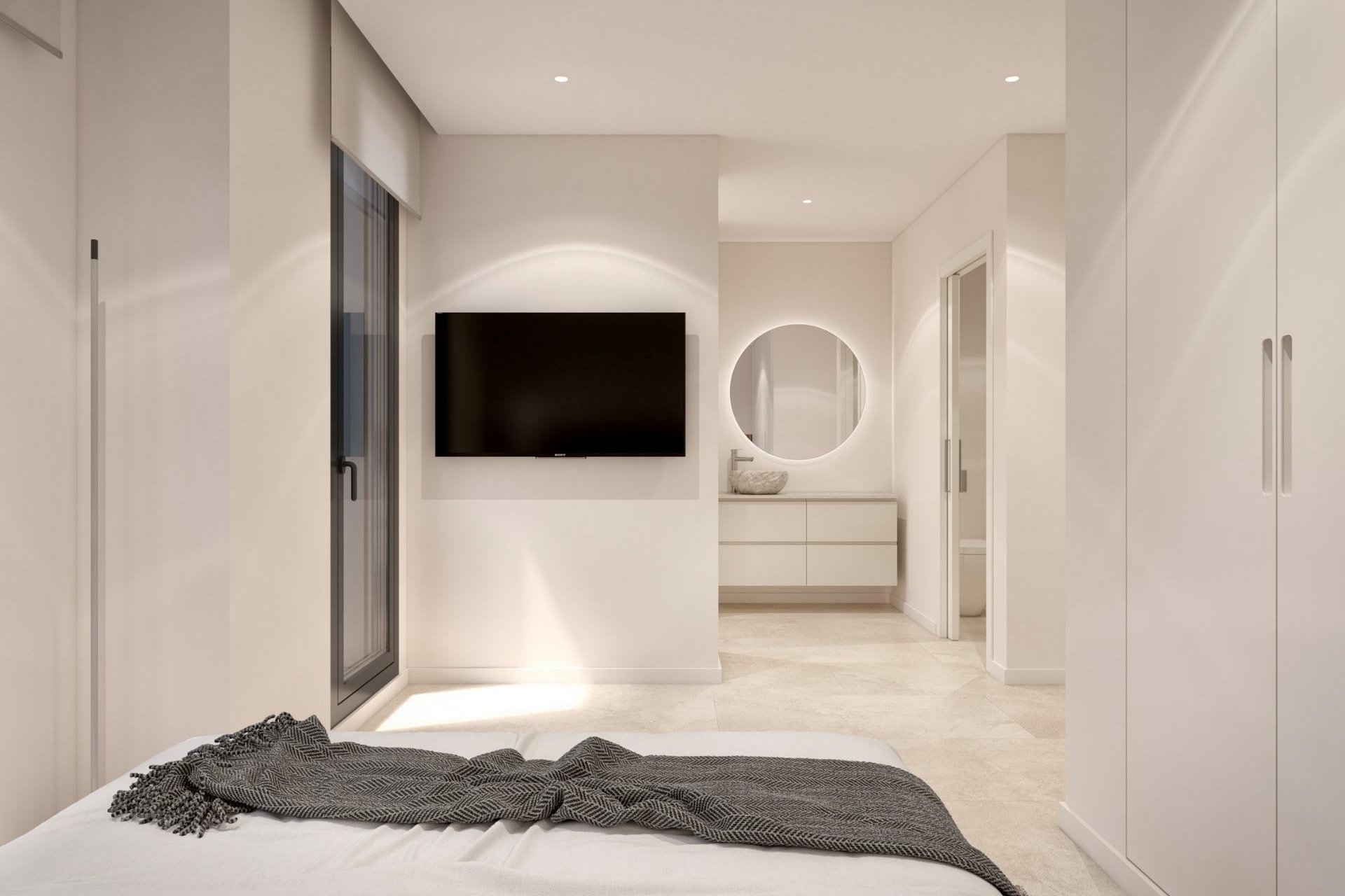 Nouvelle construction - Villa -
Torre Pacheco - Santa Rosalia Lake And Life Resort
