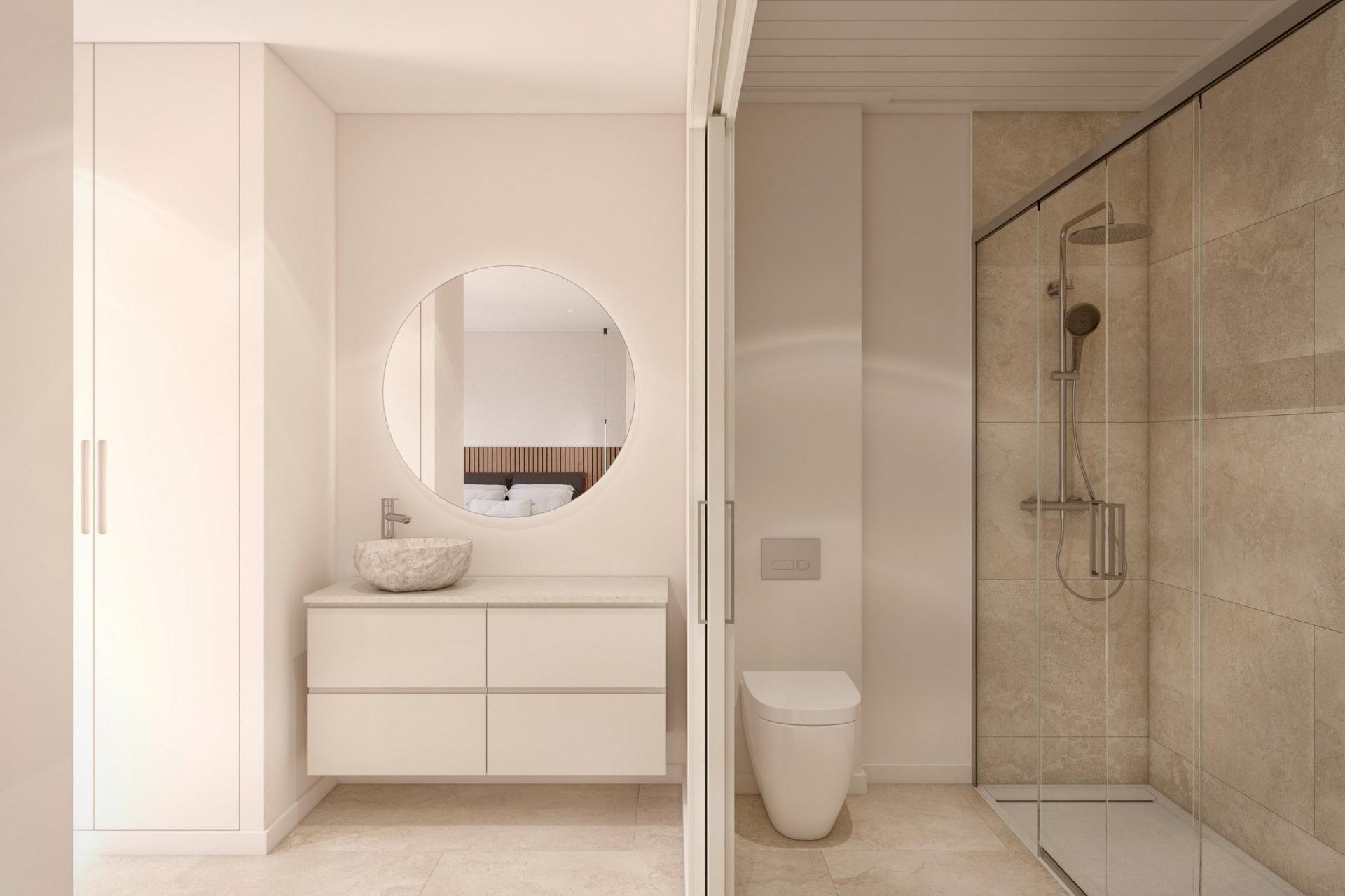 Nouvelle construction - Villa -
Torre Pacheco - Santa Rosalia Lake And Life Resort