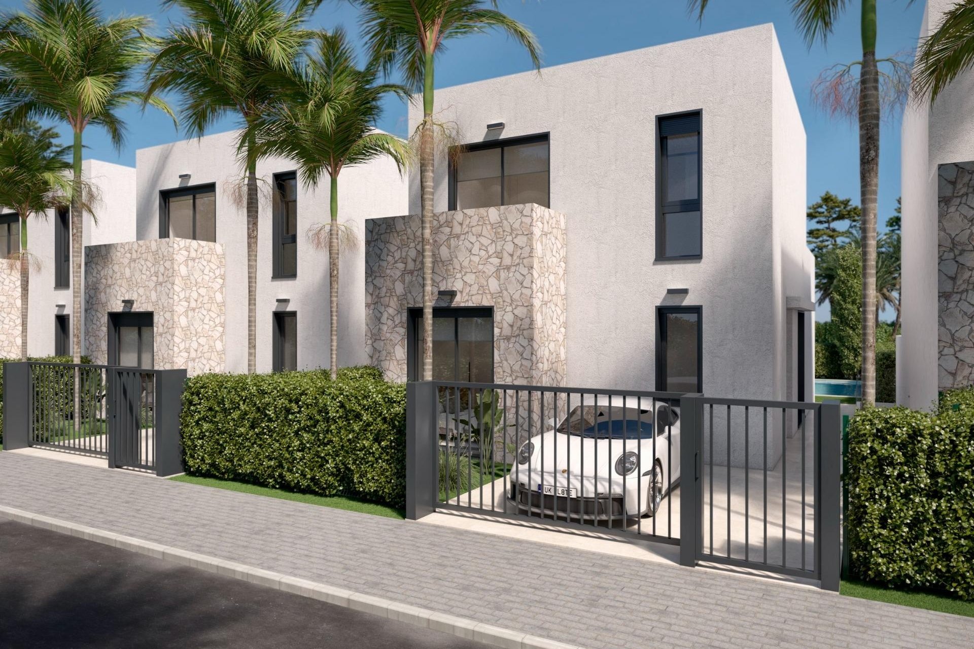 Nouvelle construction - Villa -
Torre Pacheco - Santa Rosalia Lake And Life Resort