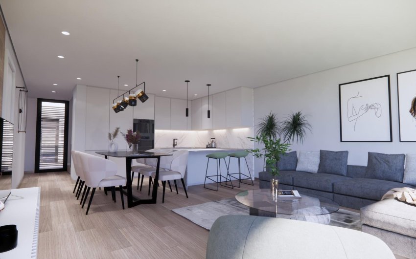 Nouvelle construction - Villa -
Torre Pacheco - Santa Rosalia Lake And Life Resort